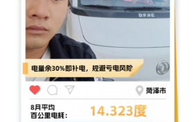 三十而立，为爱续航：东风睿立达车主郭良元的省电哲学
