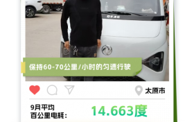 东风睿立达省电达人故事系列（四） 二十载东风“老朋友”杨战伟