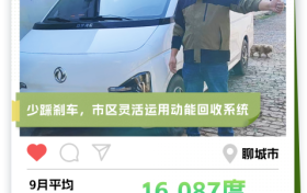 东风睿立达省电达人故事系列（五） : “老板司机”梁俊芬的生意经