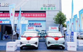 昆明品鉴会——东风睿立达V8E无畏“崎岖”，“勇闯”大西南