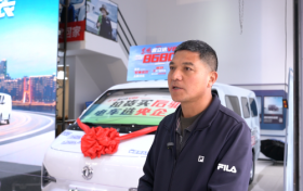 “后驱八方”，创造全新能量 ——东风睿立达V8E助力发展之路愈加通畅