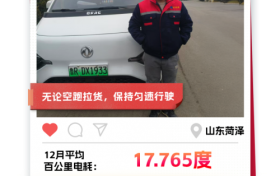 东风睿立达省电达人故事系列 VAN中选一：专业卡友的最爱——“老品牌，新科技”