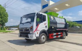 买车选东风，清污更轻松 ——东风股份新一代清洗吸污车震撼来袭