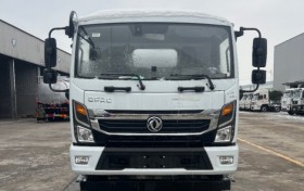 高端品质，可靠安全 ——东风新一代罐式危化车惊爆登场