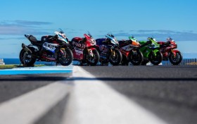 布雷博成为世界超级摩托车锦标赛创新合作伙伴