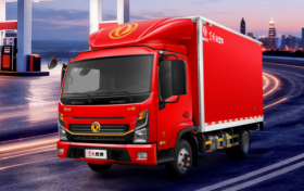 冬季运“鲜”硬核守护，东风乾坤重塑冷链运输新标杆