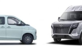 东风股份两款 VAN 车完成申报 全新品牌布局城配市场