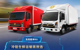 东风乾坤新品亮相 高品质助力用户成就致富梦