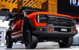 千唤万唤始出来，捷想者国内即将上市，定位高性能旅行越野皮卡