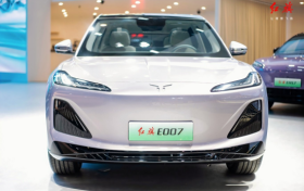 红旗汽车最新车型搭载大疆车载成行平台旗舰型方案，实现无图城市领航高阶智驾