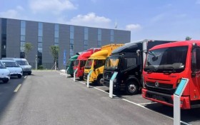 “运满四方，东风现象” 东风股份创新发展，品牌日共启新章