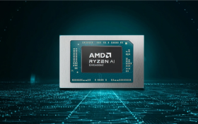 AMD 扩展锐龙 AI 嵌入式处理器产品组合，为工业与 AI 边缘解决方案提供可扩展的高效 AI 计算能力