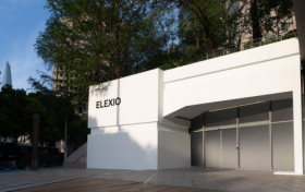 北京现代首款纯电平台SUV ELEXIO在上海Studio 88 Space迎来全球首秀