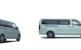 谍照+公告实锤！全新VAN车将至，东风VAN家族统一命名！