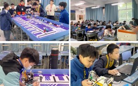 福建奔驰创新杯2025年闽侯县青少年科技创新大赛圆满举办