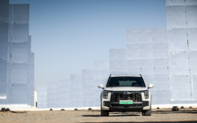 全场景放电，5米1大车格！25万级最强新能源SUV即将上市